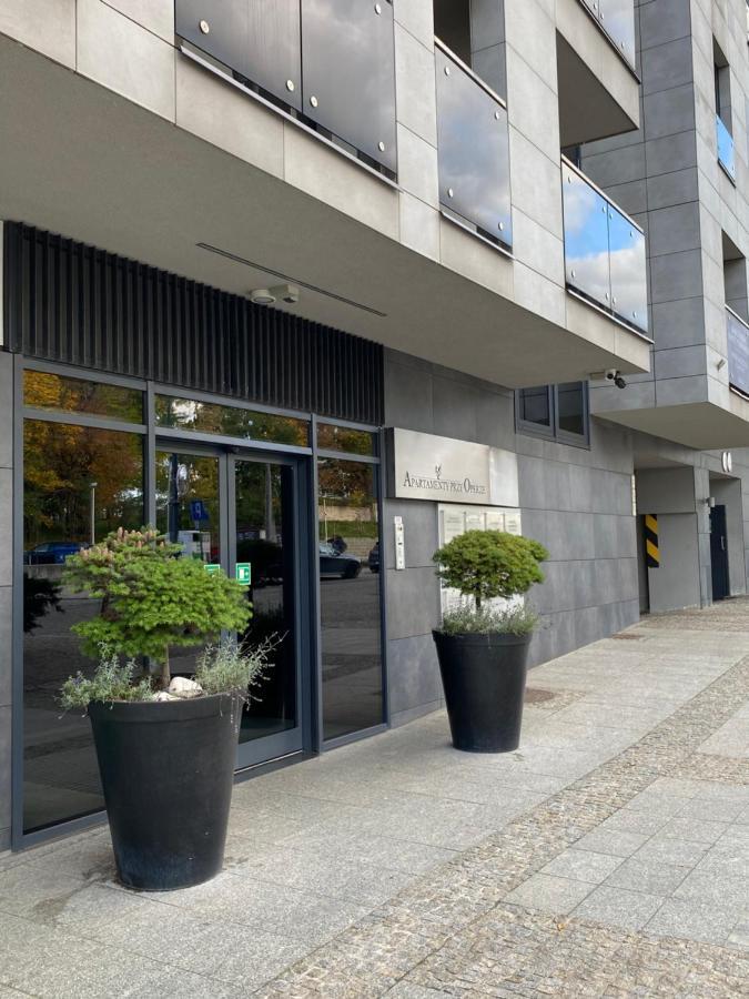 D&M Apart Przy Operze Bialystok Exterior photo