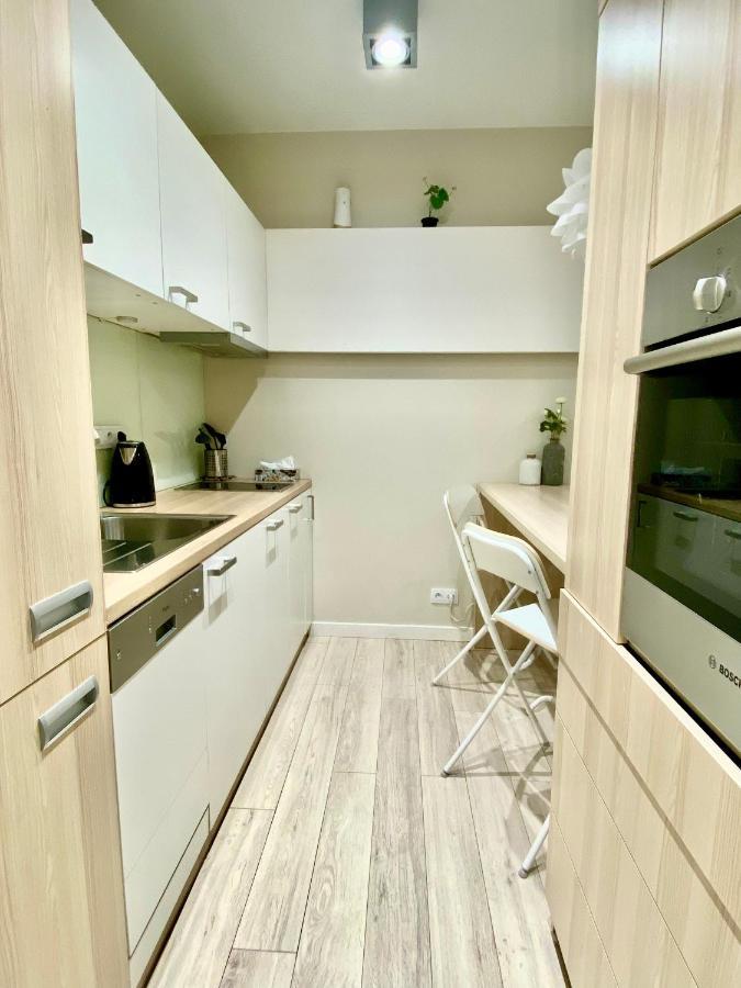 D&M Apart Przy Operze Bialystok Exterior photo